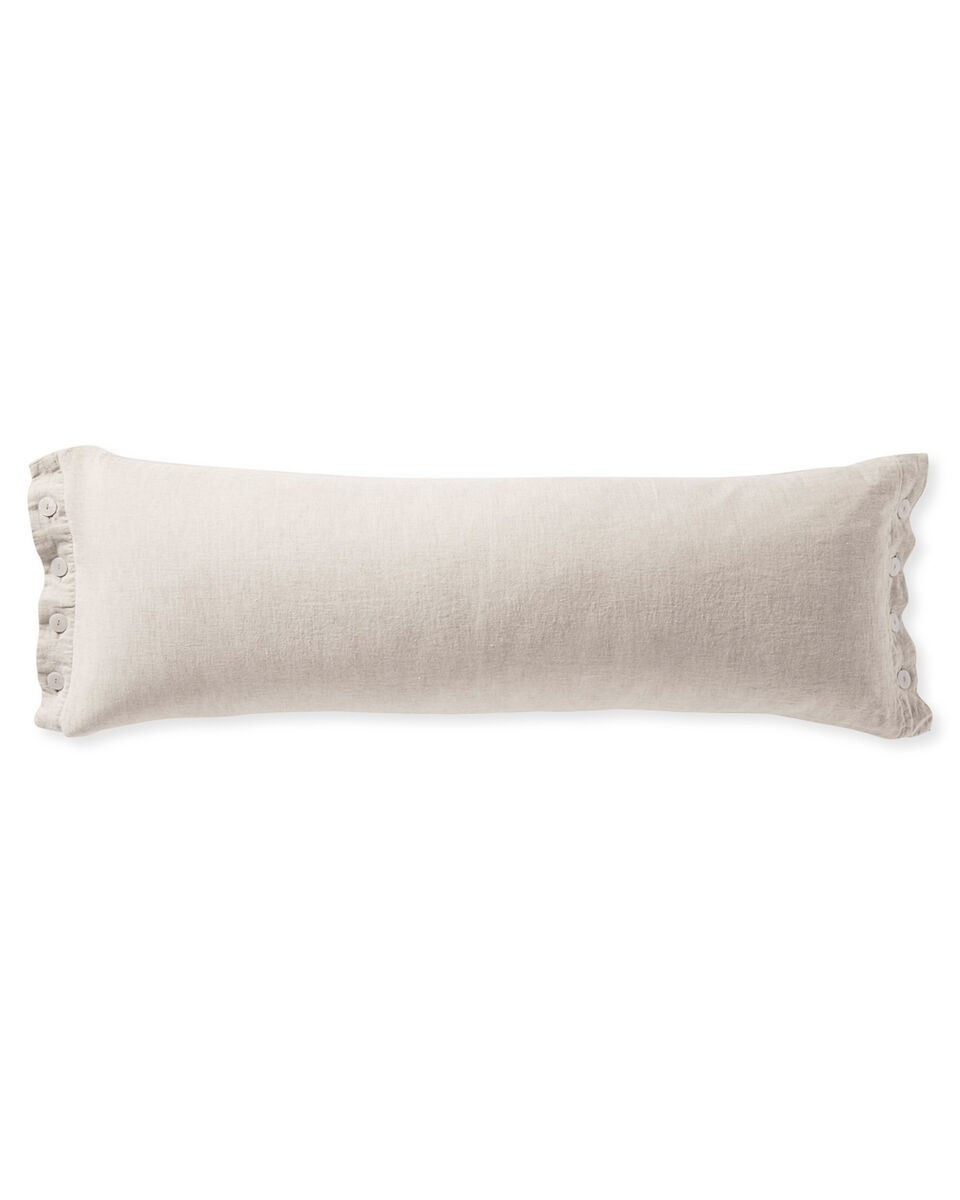 Boothbay Pillow Cover | Serena and Lily