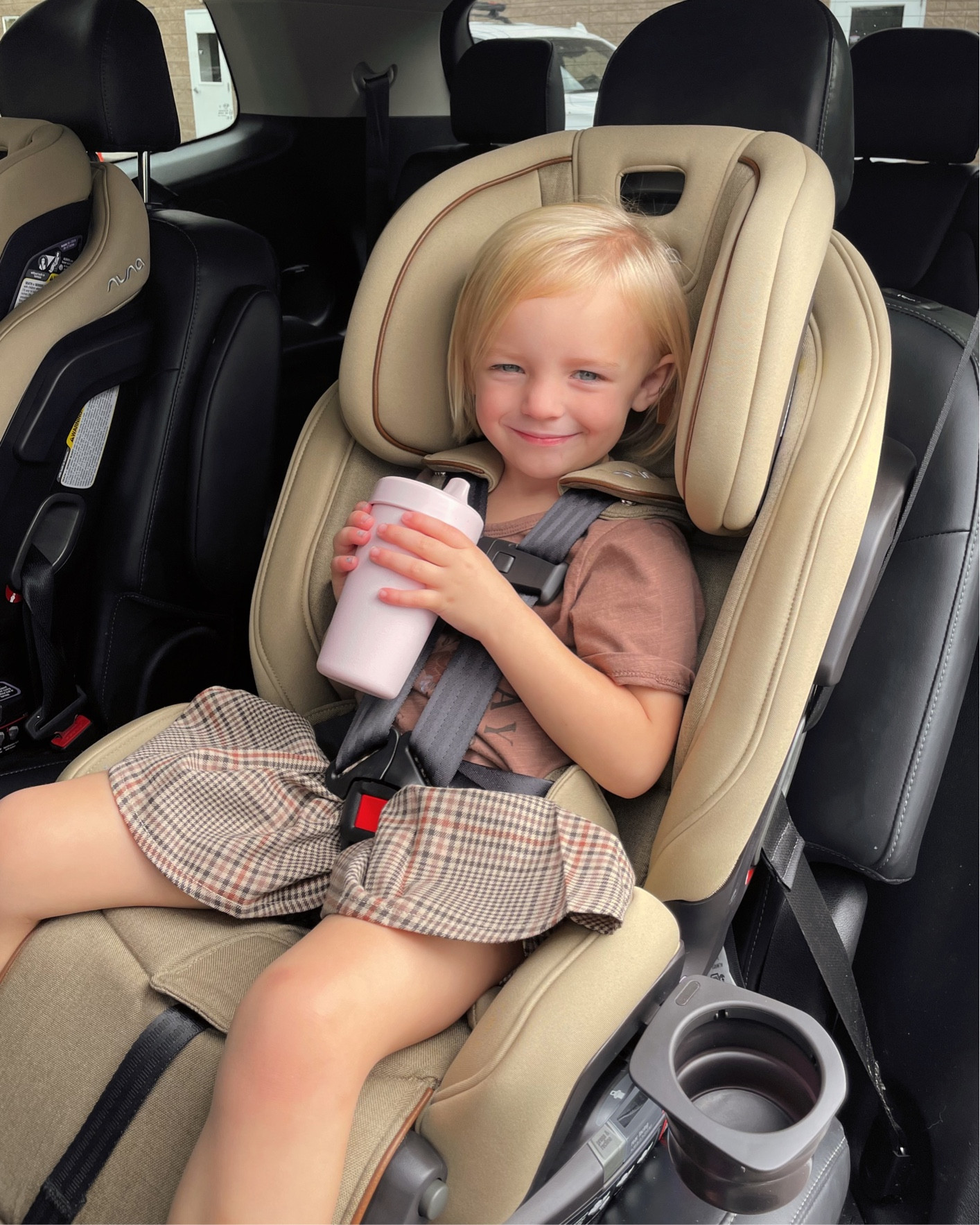 Car seat, kids car seat, all in 1 car seat, nuna, nuna exec, beautiful car seat, tan car seat, best car seat, safe car seat, car seat with base, newborn car seat, toddler car seat, kids booster seat

#LTKkids #LTKfamily #LTKbaby