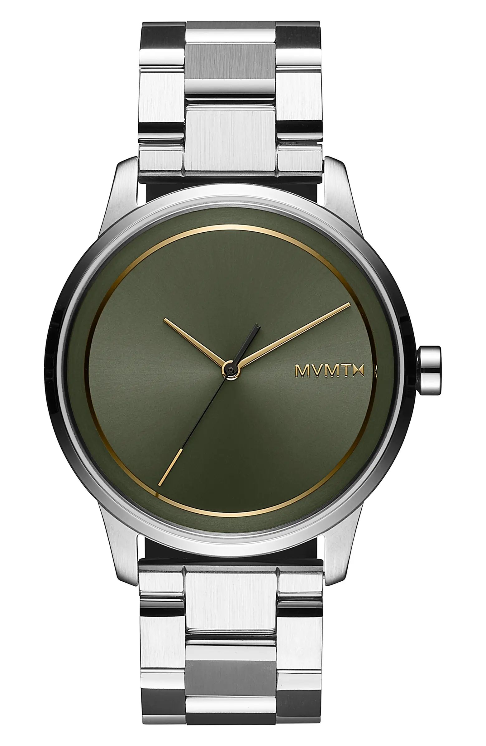 MVMT Profile Bracelet Watch, 44mm | Nordstrom | Nordstrom