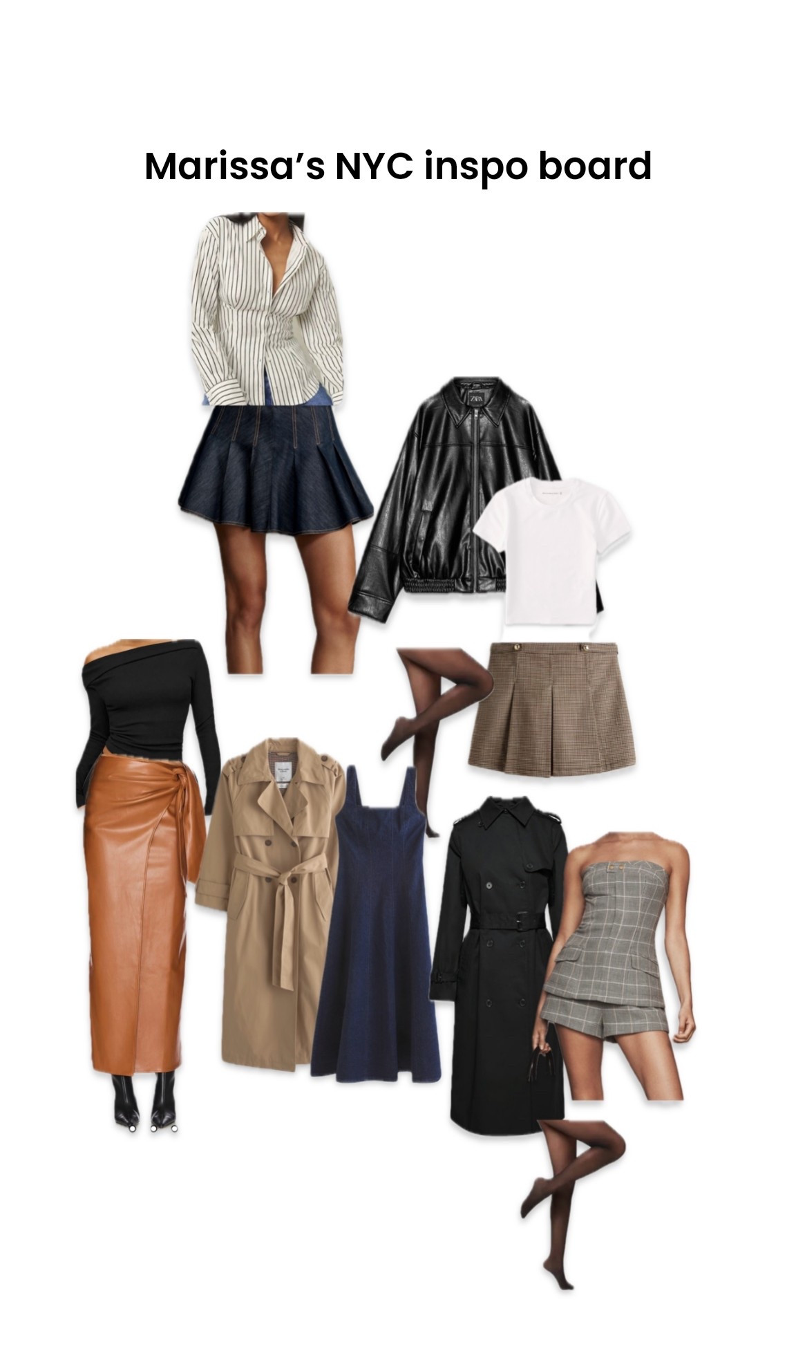 Outfits I created for New York City in September! 

#LTKSeasonal #LTKBeauty #LTKStyleTip