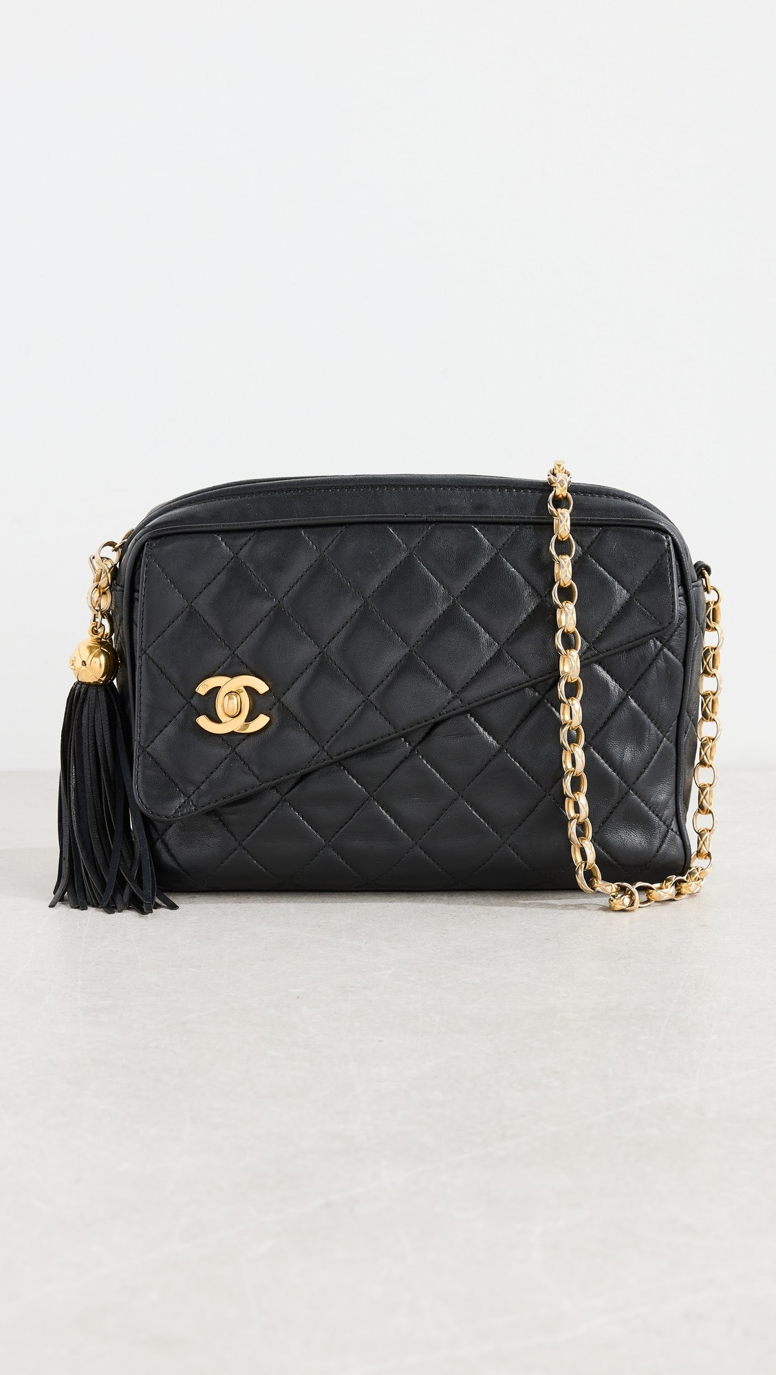 Chanel Bijoux Quilted Lambskin Camera Bag | Shopbop