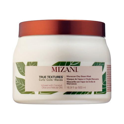 MizaniTrue Textures Moroccan Clay Steam Hair Mask | Sephora (US)