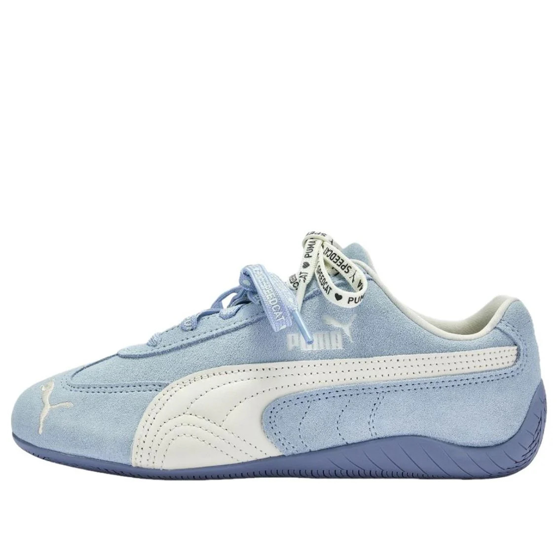 PUMA Speedcat 'Seasalt Blue White' 408130-02 | KICKS CREW