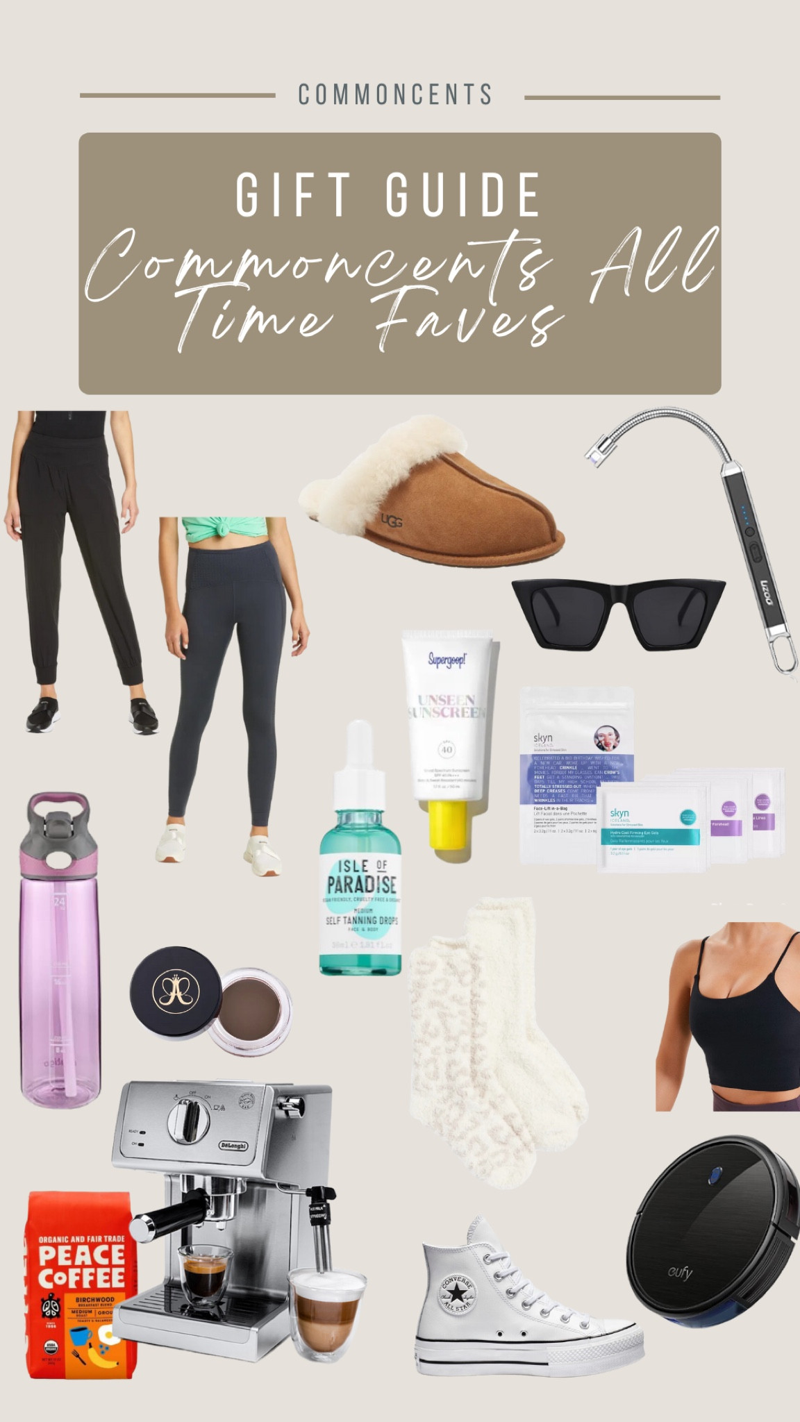 Commoncents all time fave products picks! If you need a gift with high reviews you could literally pick any of these and know the person you bought for will LOVE!

#LTKGiftGuide #LTKHoliday #LTKCyberweek