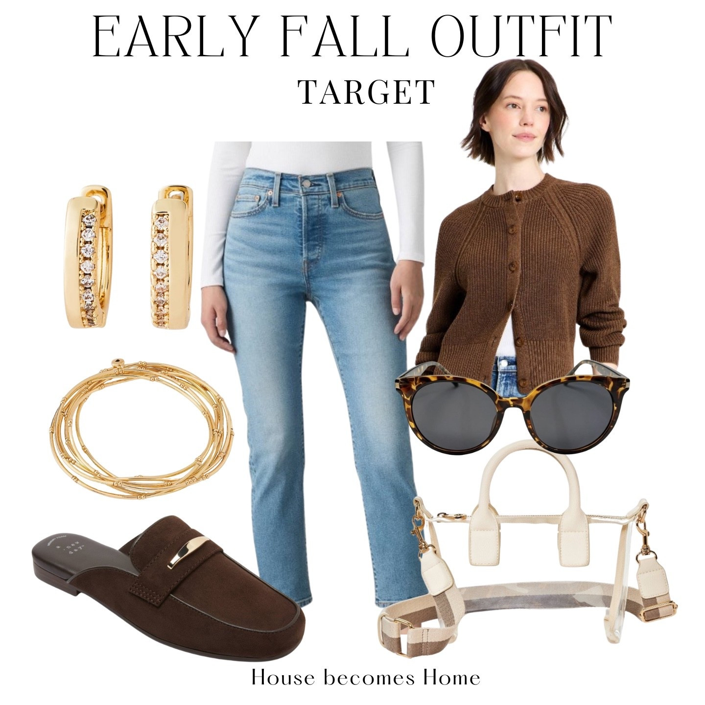 Early fall outfit inspo from Target

#LTKSeasonal #LTKMidsize #LTKPlusSize