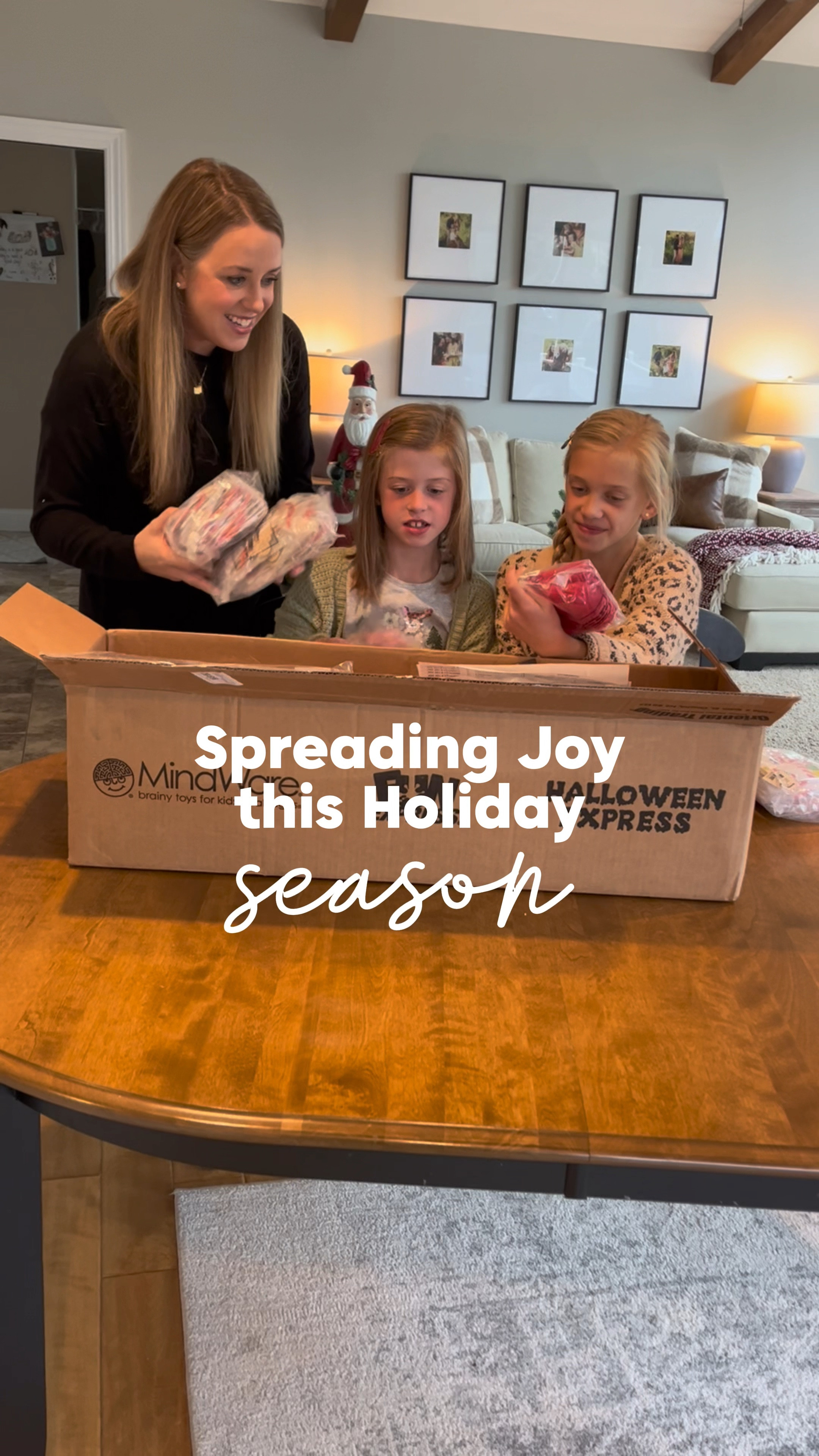 Holiday crafts and candy make for the perfect way to spread holiday cheer this holiday season! 

#LTKHoliday #LTKKids #LTKSeasonal