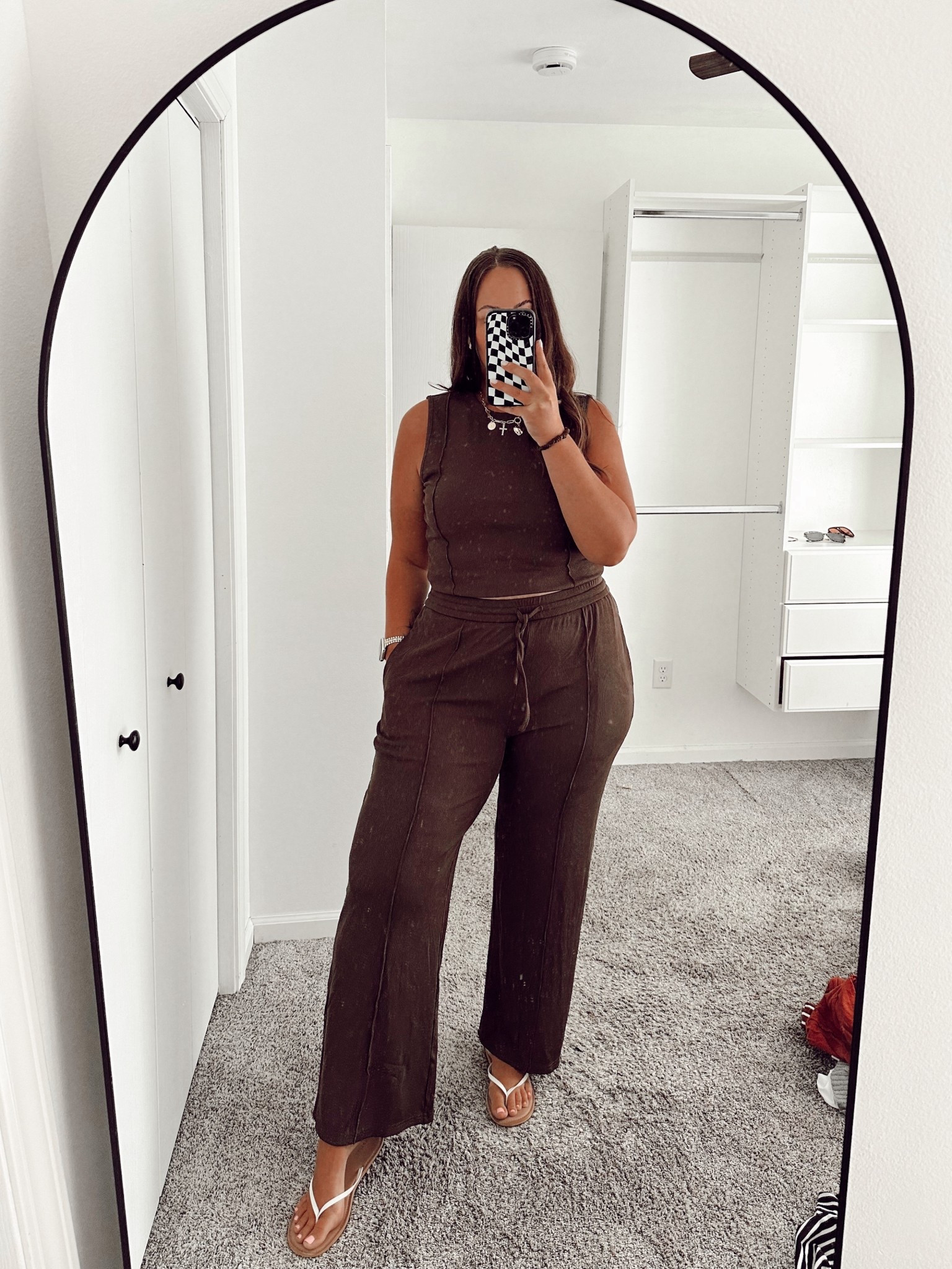 Amazon set on major clap!! Wearing xl 👏 
Amazon style
Amazon fashion finds
Amazon matching sets 
Amazon finds
spring outfits 2026

#LTKMidsize #LTKSaleAlert #LTKootd