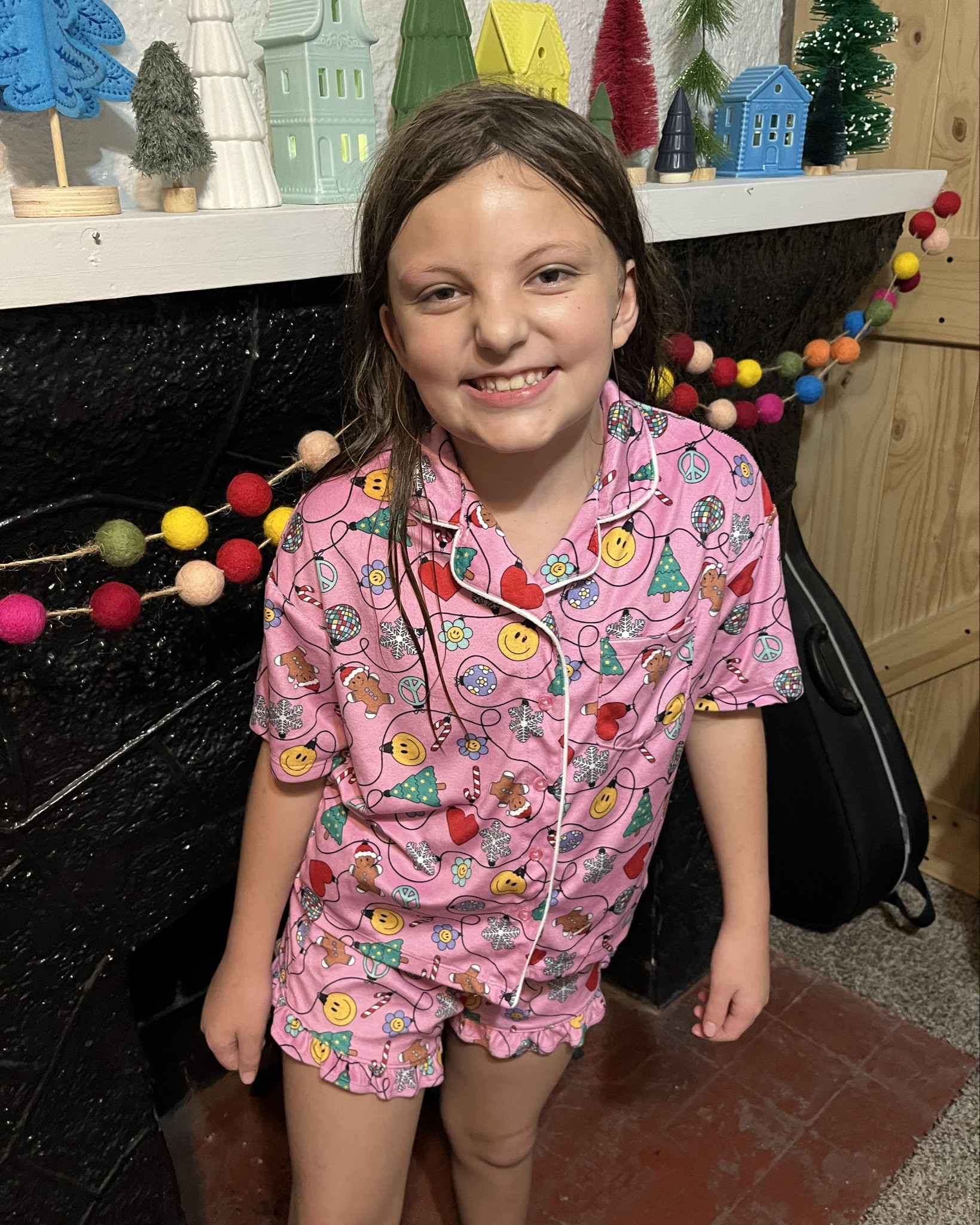 The cutest Christmas pjs from target 

#LTKKids #LTKFindsUnder100 #LTKSeasonal