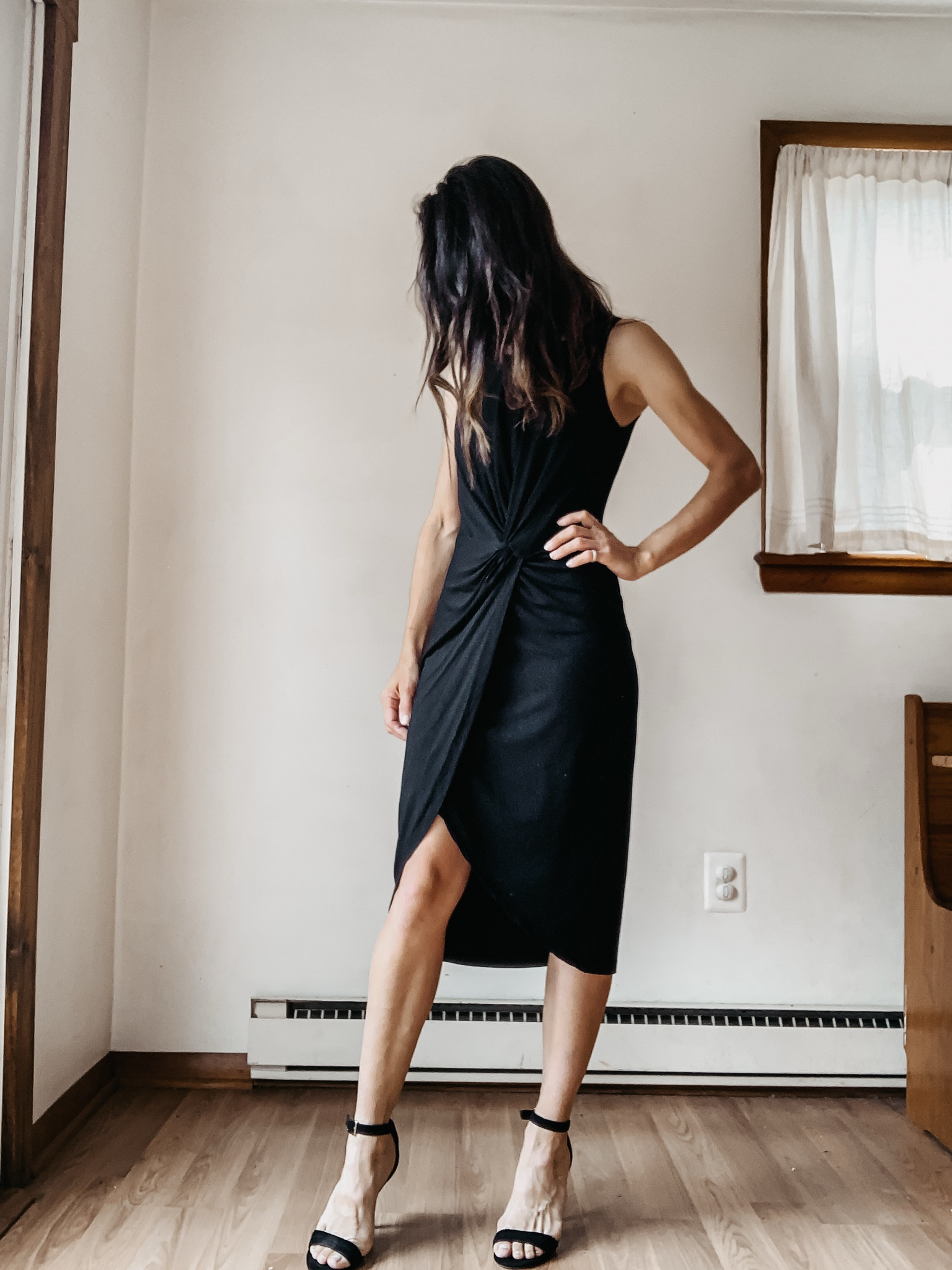 still my favorite black dress 🖤 

Valentine’s Day Outfit 
Date Night Outfit 
Effortless Outfit 

#LTKStyleTip #LTKParties #LTKxVICI