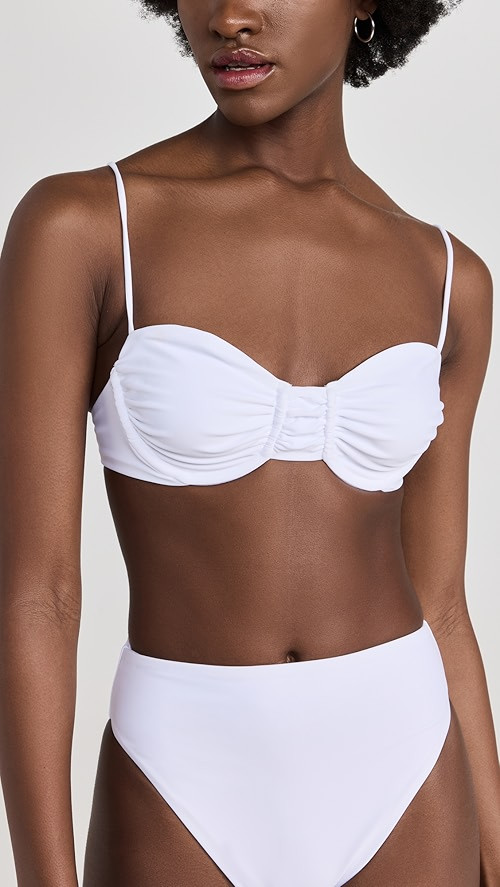 Mia Bikini Top | Shopbop