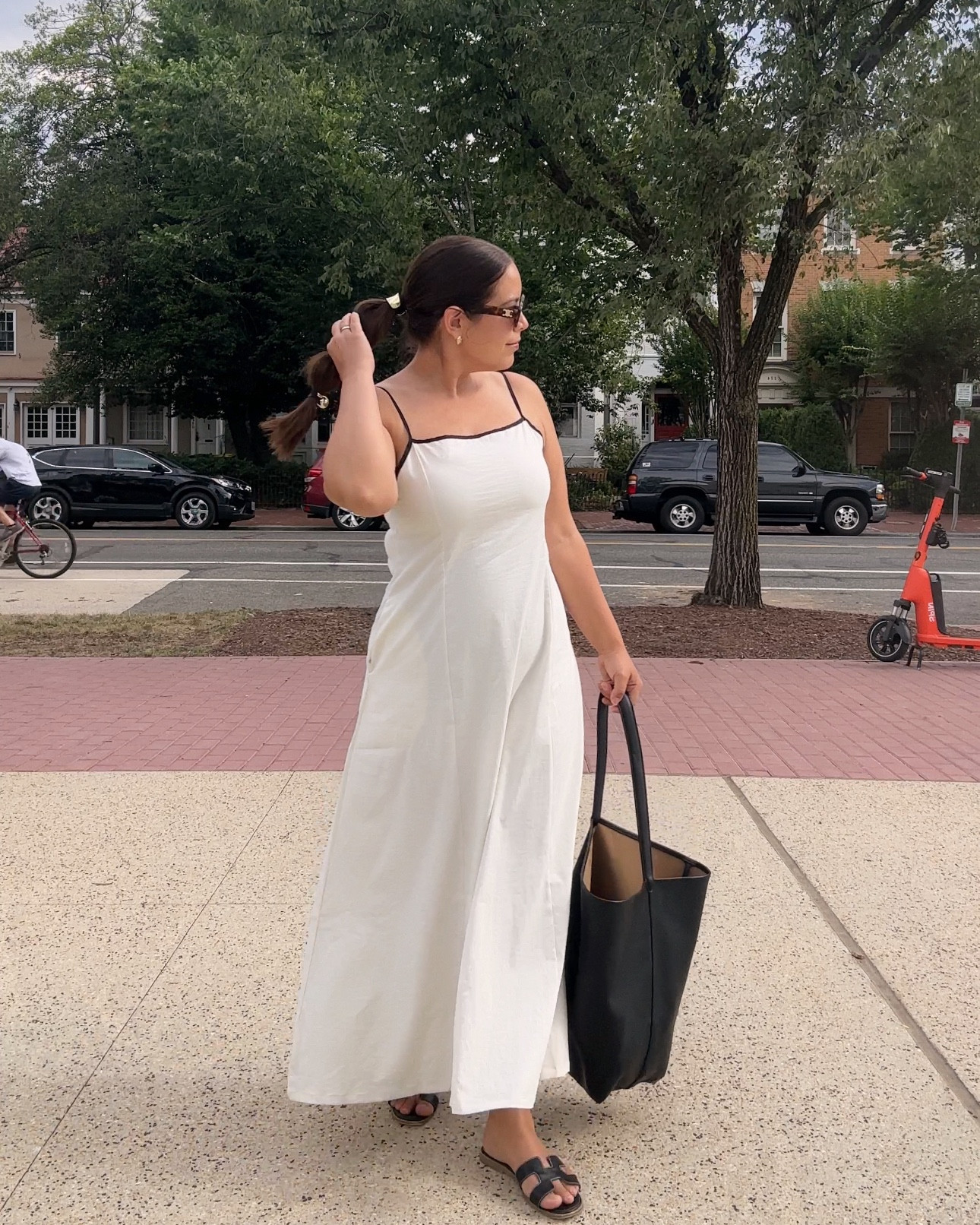Summer dress

#LTKStyleTip #LTKMidsize #LTKSummerSales