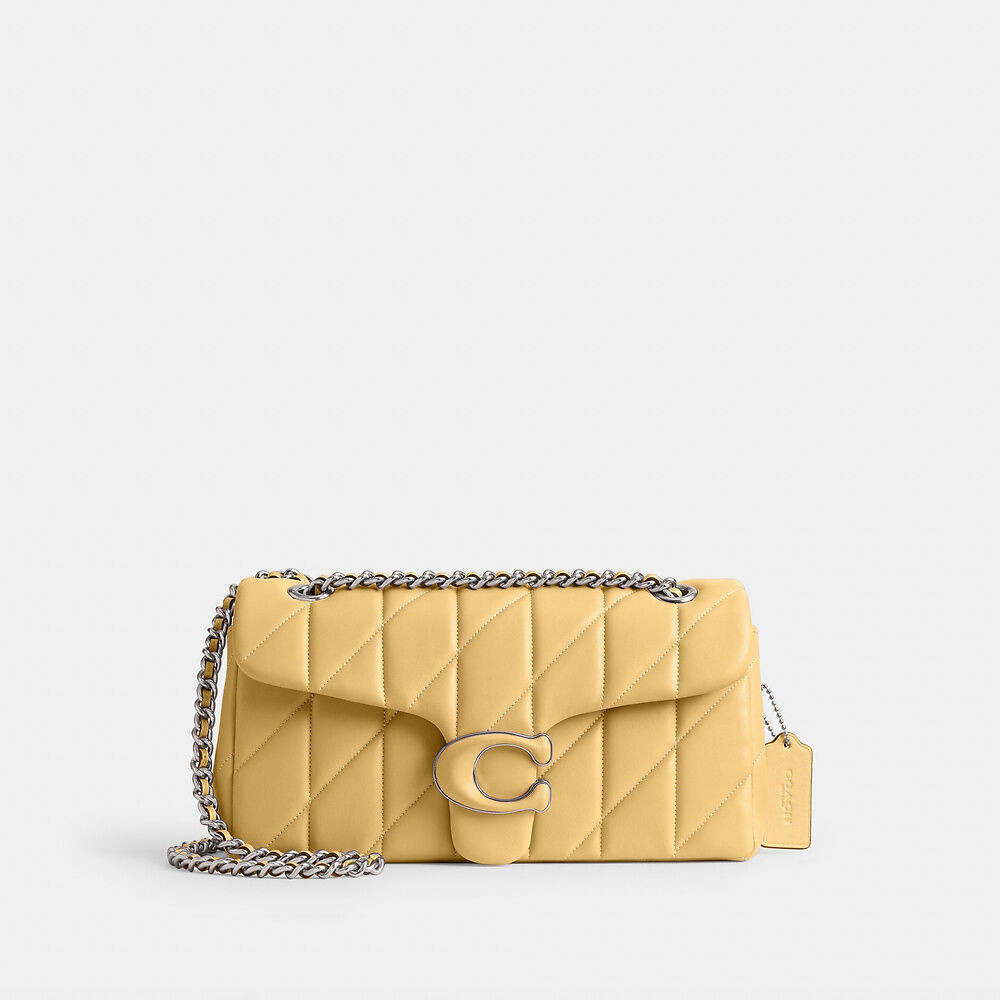 Tabby Shoulder Bag 26 With Quilting | Coach (Australia)