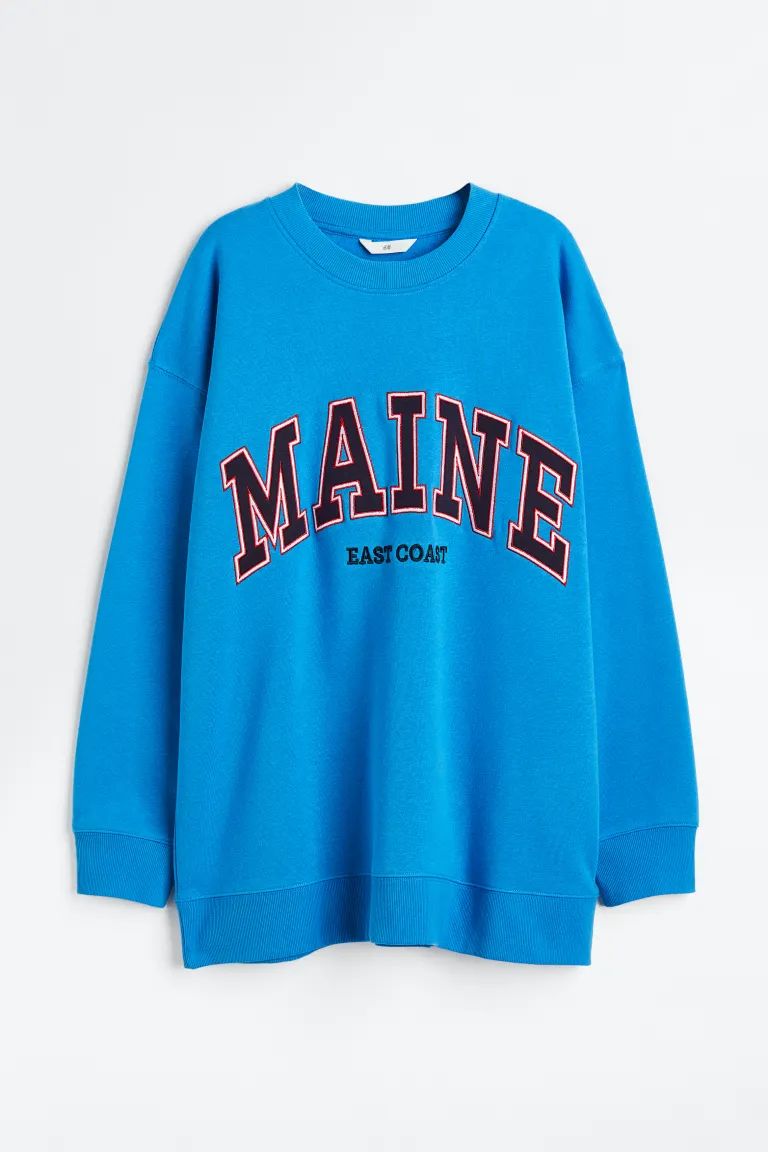 Oversized Sweatshirt | H&M (US)