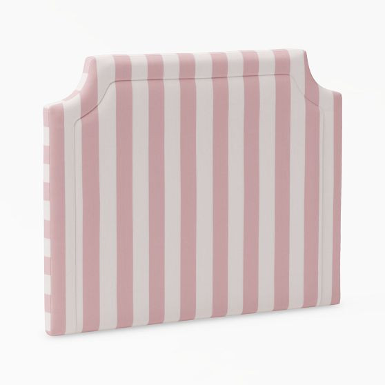 No Nails Auburn Tufted Wall Mounted Headboard | Pottery Barn Teen