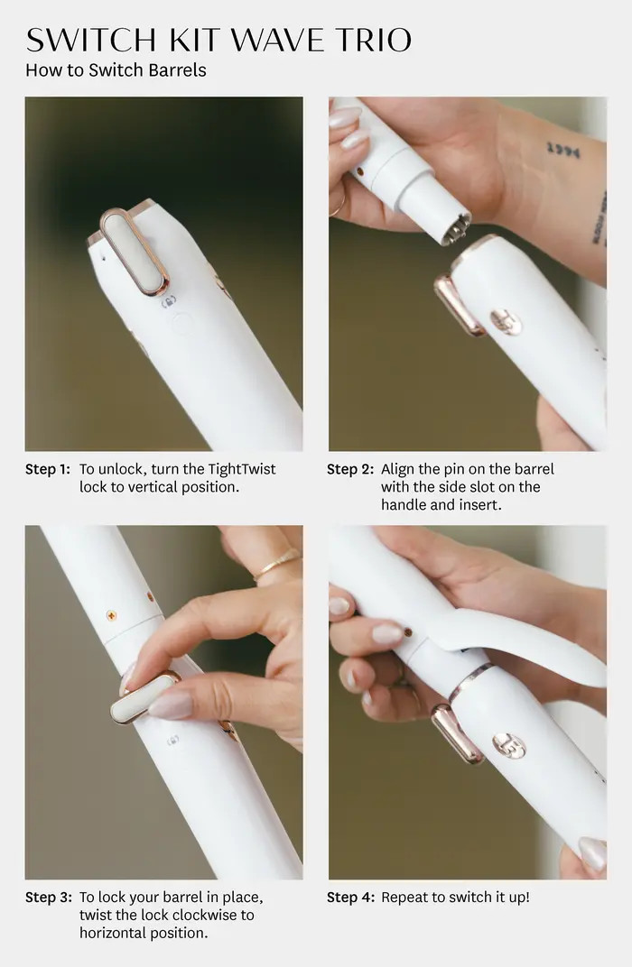 T3 Switch Kit Curl Trio | Nordstrom | Nordstrom