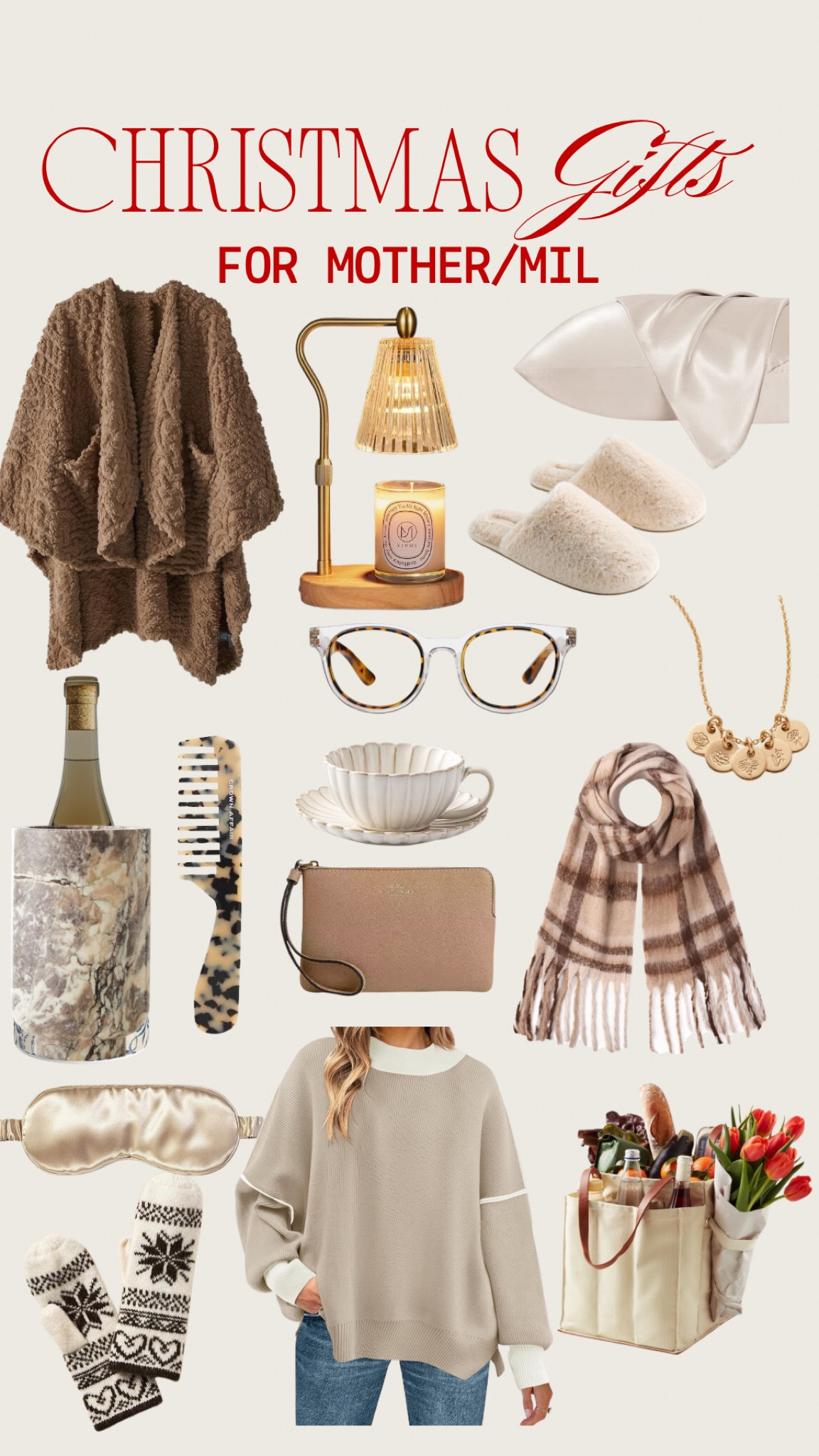 Holiday gift guide for mother/ mother in law! These gifts would be perfect for your mom or mother in law 🤗

#LTKGiftGuide #LTKSeasonal #LTKHoliday