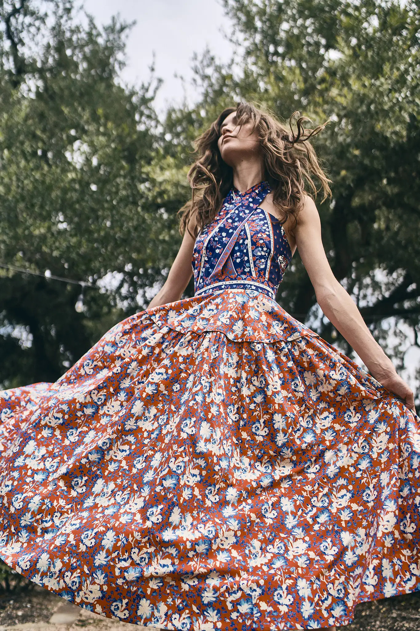 Bellamy Dress | Hunter Bell