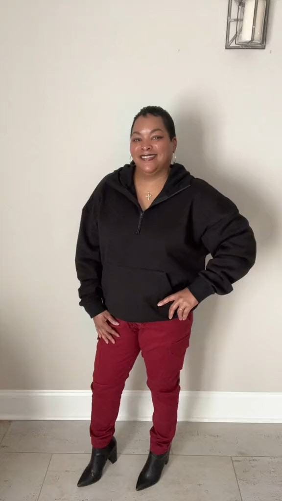 Work wear
Who says you can pair heels and hoodie….love this look

#LTKWorkwear #LTKootd #LTKOver40