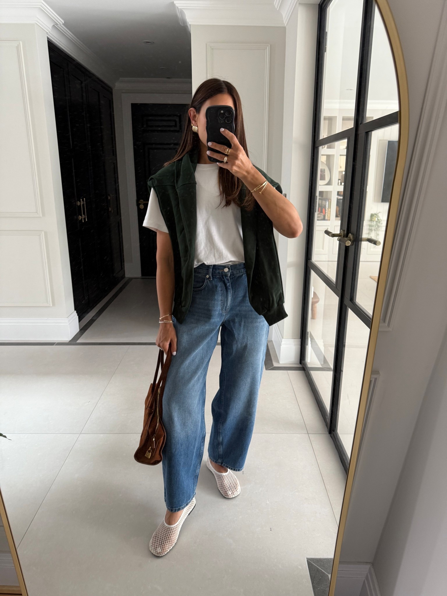 Styling WAT The Brand Blake Barrel Leg Jean 🤌

#LTKstyletip #LTKuk #LTKsummer