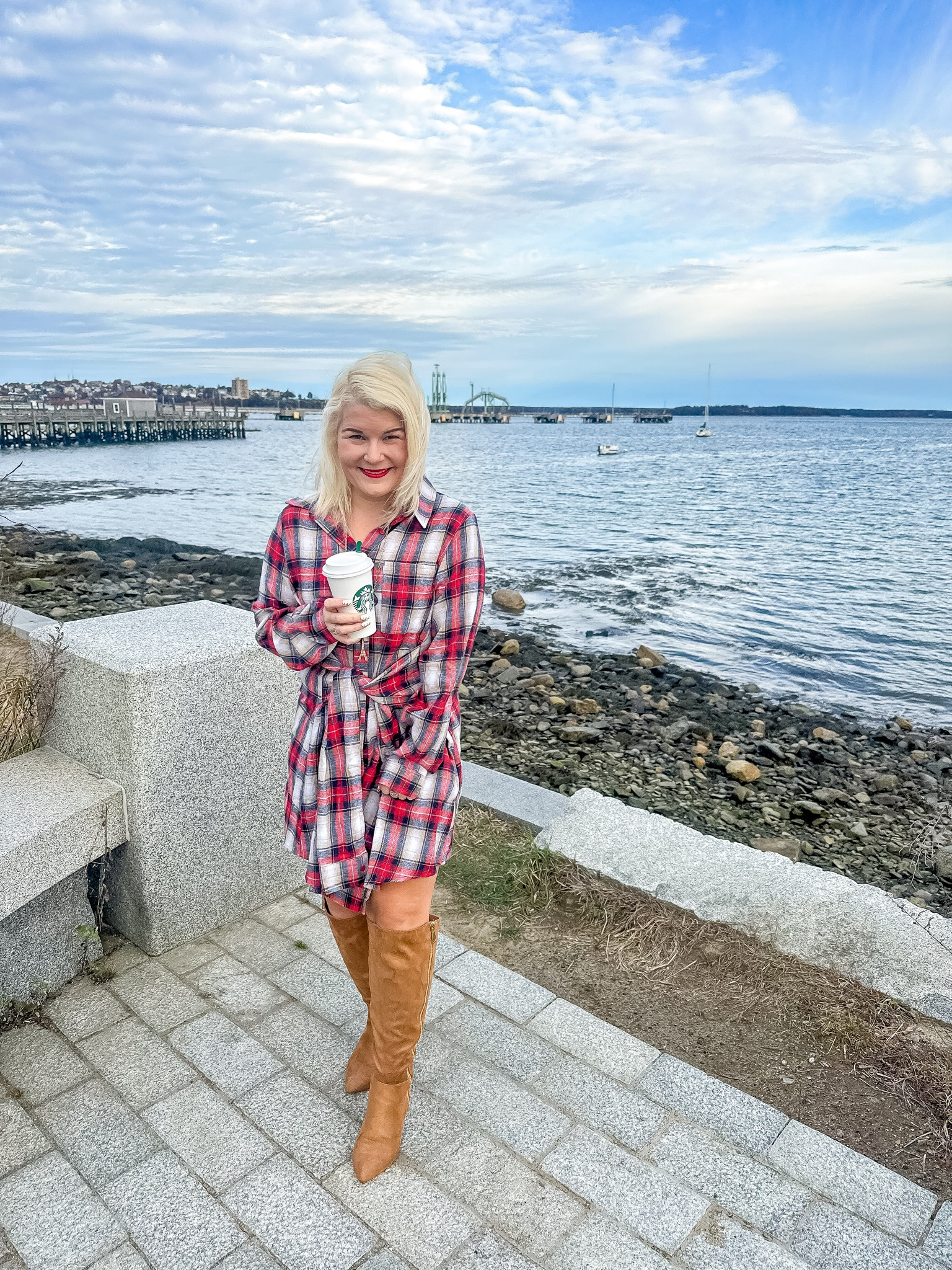 Monday ootd calls for plaid

#LTKmidsize #LTKworkwear #LTKstyletip