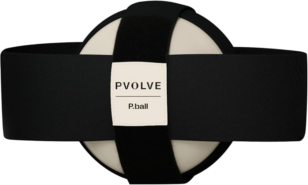 PVOLVE P.Ball- Home Gym Fitness Equipment to Exercise The Glutes and Tone The Thighs | Amazon (US)