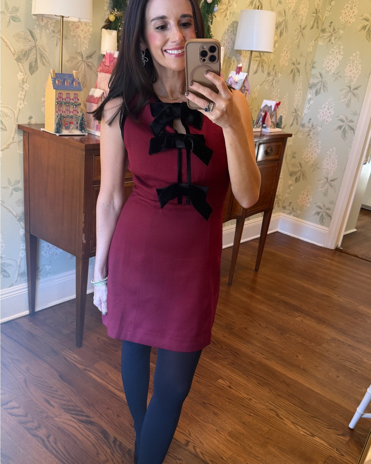 LOVE this tuckernuck dress that’s pretty much almost already sold out! i’m on the XS • linking similar! 

#LTKmomlife #LTKGiftGuide #LTKHoliday