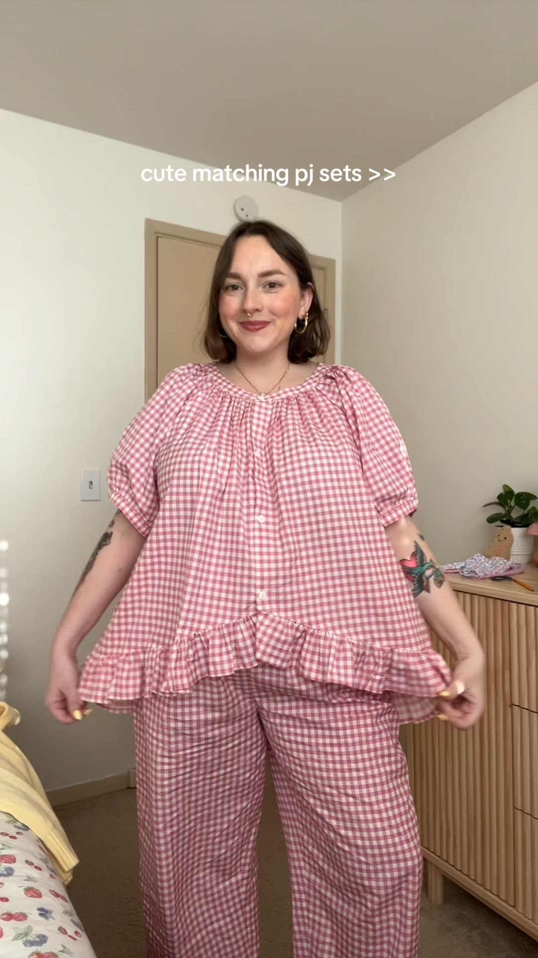 Wearing size XXL 💗