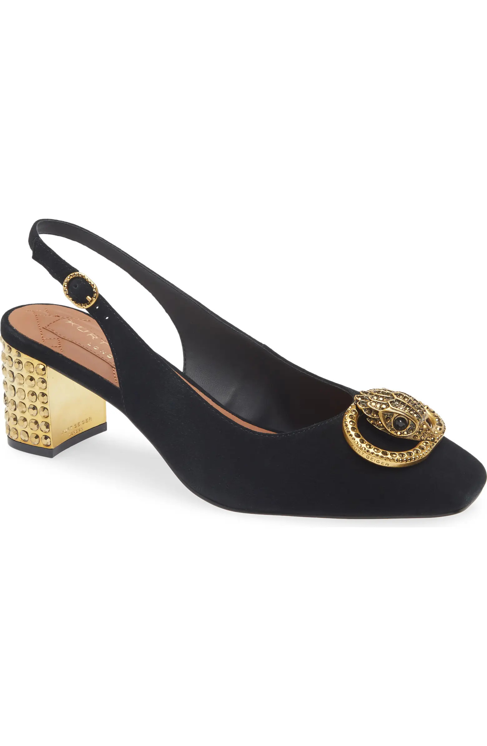 Chelsea Slingback Pump (Women) | Nordstrom