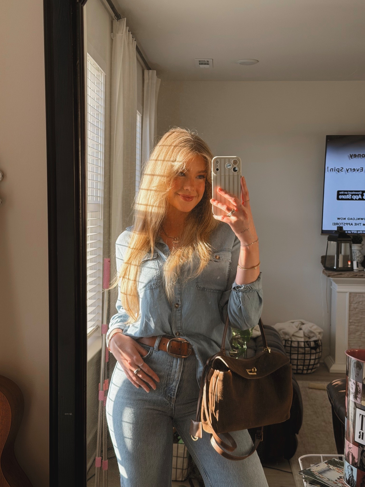 Country Date Night Outfit 

#LTKgrwm #LTKootd #LTKTall