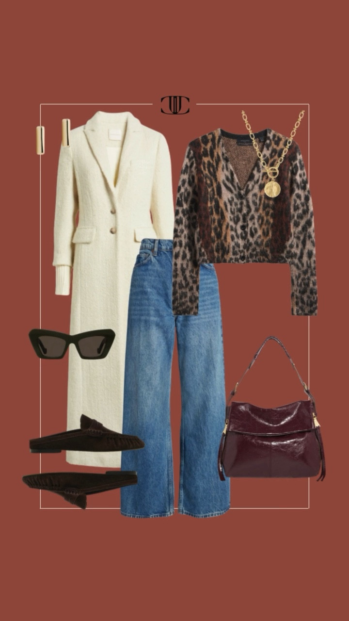 ✨Fall layers, timeless textures, and just the right amount of polish. Every piece here is from @nordstrom, where I always find the staples that carry me from early fall to the holidays. 👜 From structured coats to chic knits and boots that mean business — it’s all about mixing rich tones and luxe layers.

Which look are you wearing first? 🍂

#Nordstrom #NordstromPartner #FallStyle #JCStyle #OOTDInspo #FallFashion #WhatToWear #StyleGuide #WardrobeGoals

#LTKShoeCrush #LTKOver40 #LTKStyleTip