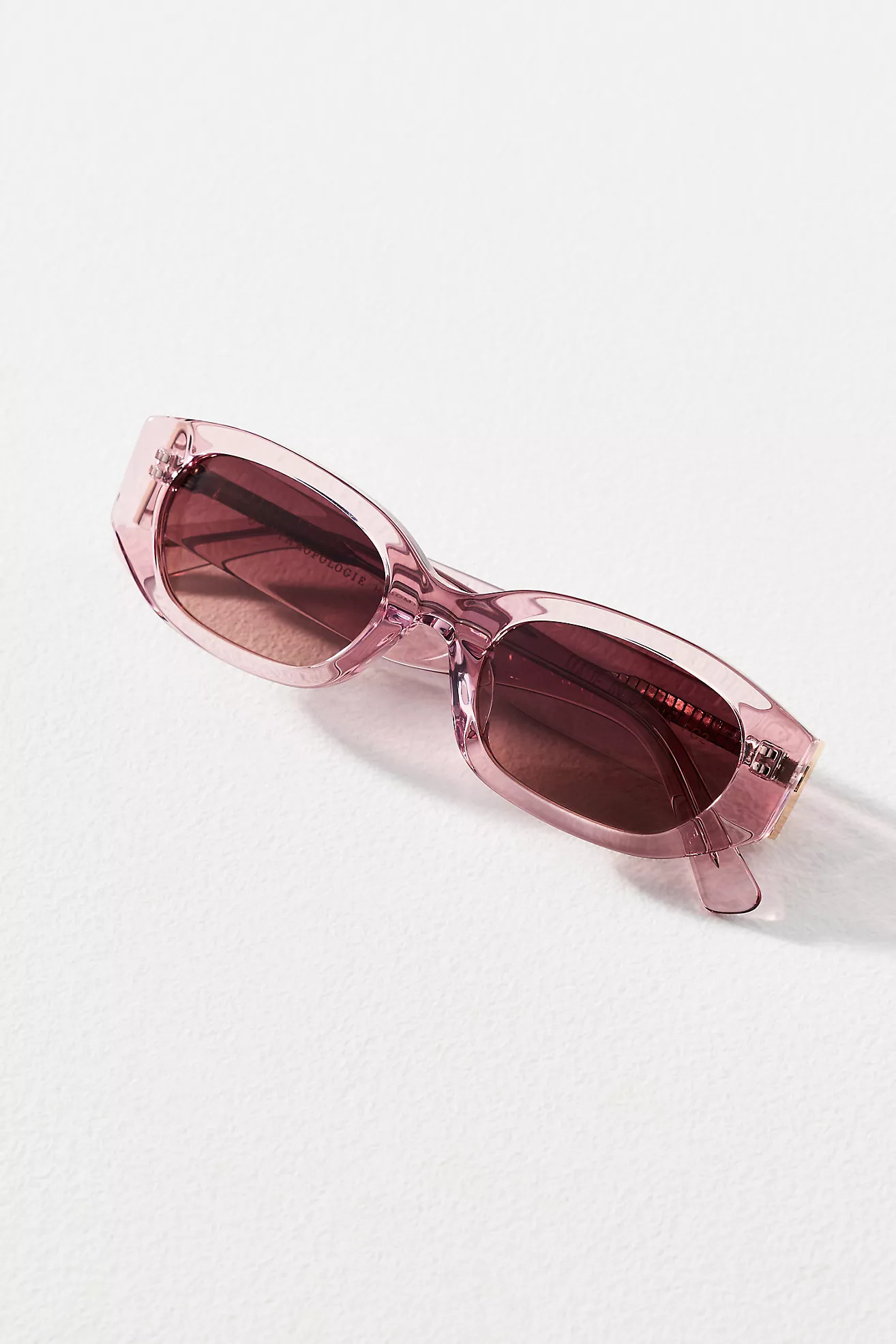 By Anthropologie Geometric Rectangle Sunglasses | Anthropologie (US)