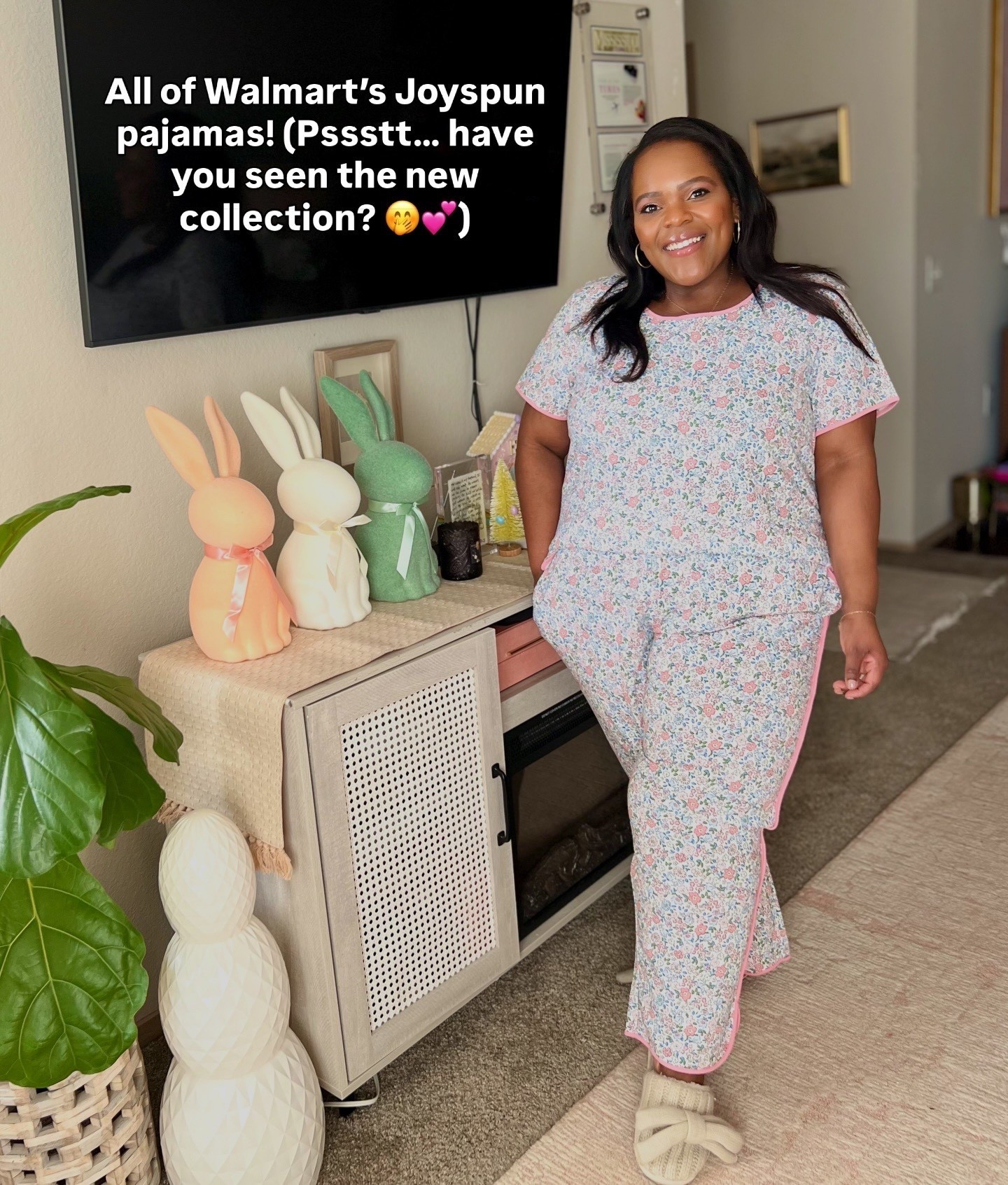 Taking all of Walmart’s Joyspun pajama collection into the New Year!! The softest pjs!!! 

#LTKMidsize #LTKPlusSize #LTKdayinmylife