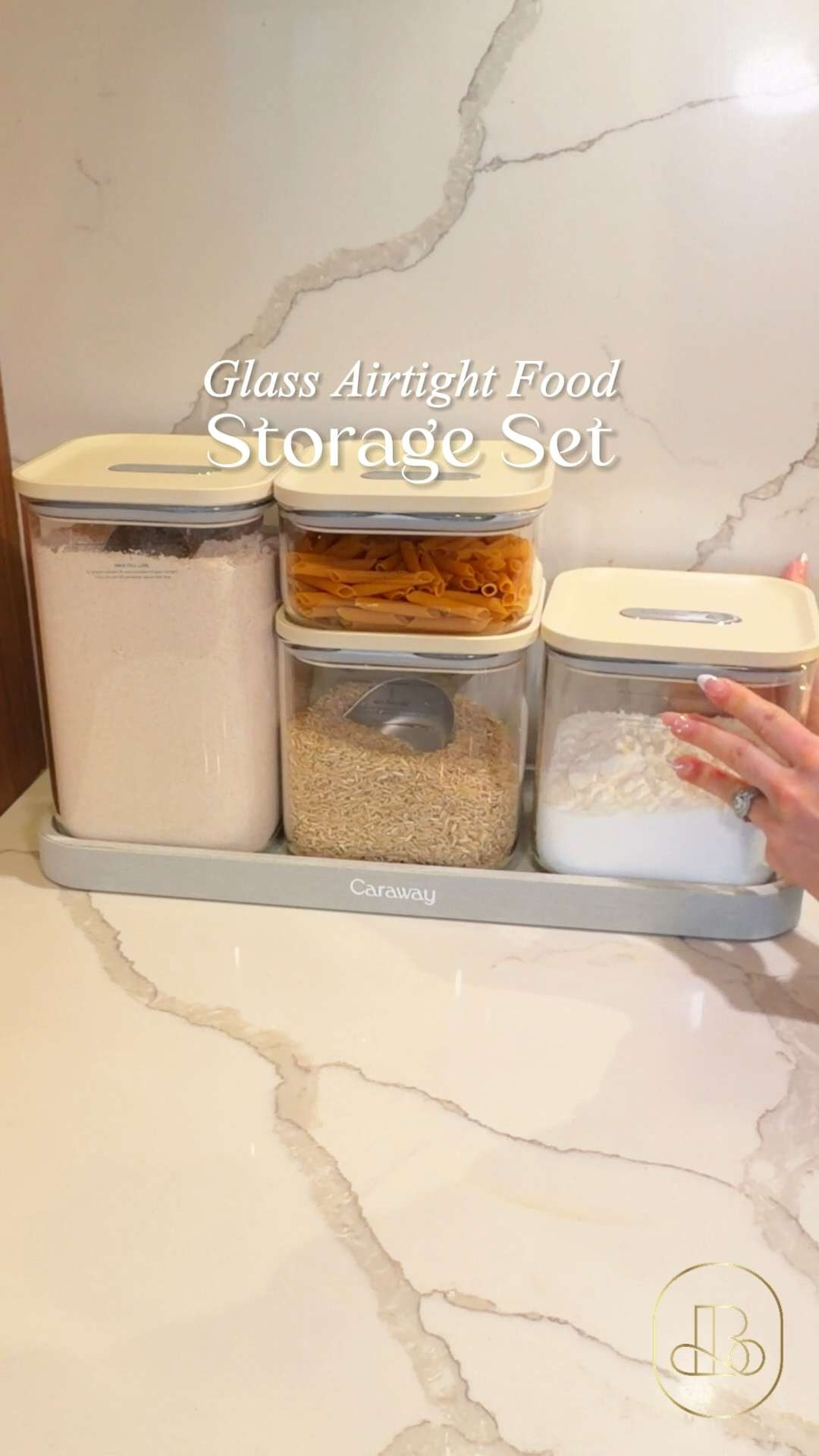 Transform your fridge into a Pinterest-worthy sanctuary with the ultimate kitchen upgrade! I’m obsessed with the Caraway Glass Food Storage Set because the non-toxic, ceramic-coated glass keeps leftovers tasting exactly like they did on day one 🍲 They are the perfect match for a minimalist who wants reliable, high-performance gear that makes staying organized feel a little more effortless! ✨ #CarawayHome #FoodStorage #KitchenOrganization #GlassStorage #SustainableHome #HomeChef  

#LTKfoodie #LTKHome