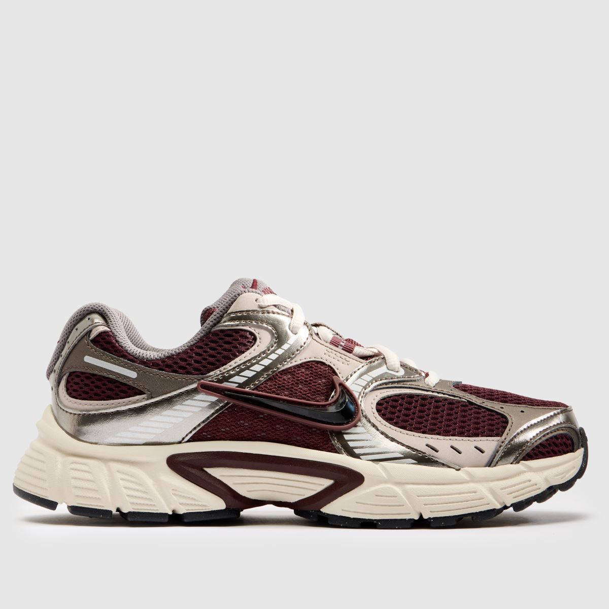 Womens Burgundy Nike V5 RNR Trainers | schuh | Schuh