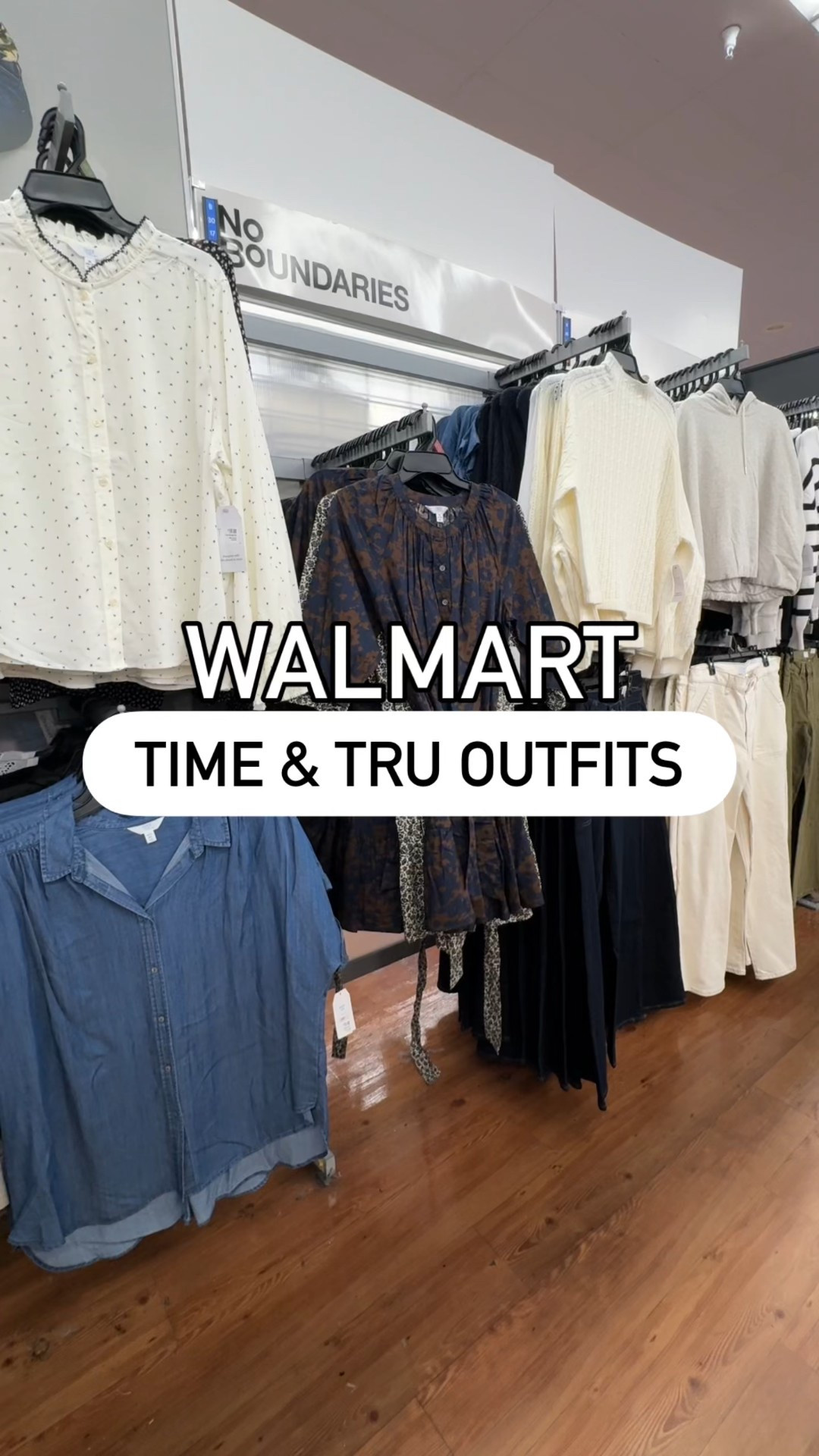 Time and tru outfits from Walmart! Walmart fashion, Walmart new arrivals 

#LTKootd