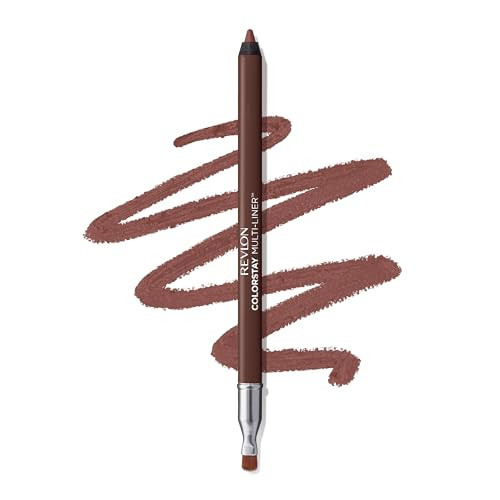 Revlon ColorStay Multi-Liner, Creamy Formula, Multiuse For Lips, Eyes & Face, Precision Brush for Easy Blending, 003 Less Traced | Amazon (US)