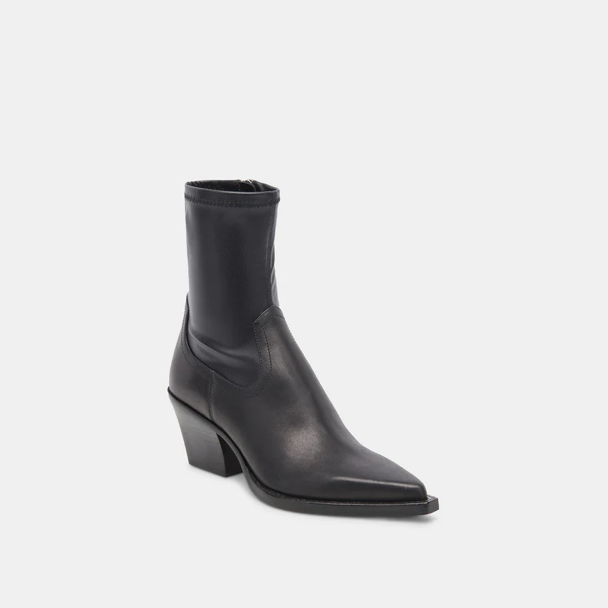 Rutger Wide Calf Boots | DolceVita.com