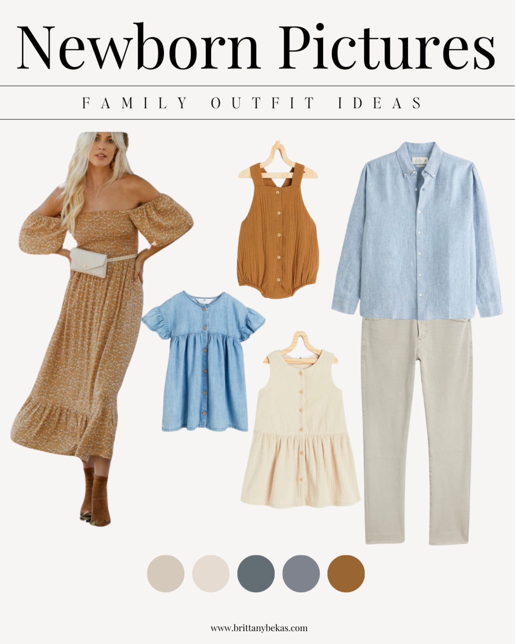 Neutral family photo outfits perfect for newborn photos. 

Family picture outfits - H&M outfits - newborn outfits - neutral kids outfit - family photo outfits - newborn photos - newborn pictures dress - newborn family pictures - men's photo outfits - men style - floral maxi - photo dress mom 

#LTKbaby #LTKstyletip #LTKfamily