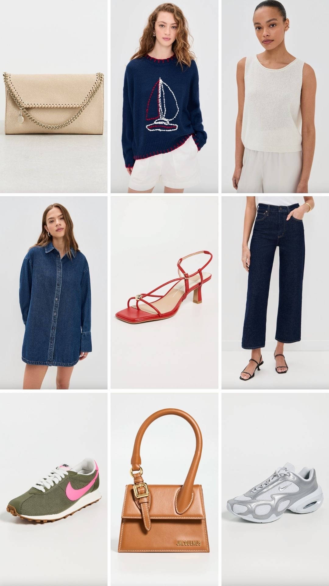 Shopbop is having a designer sale right now with amazing pieces up to 50% off and add an additional discount with code EXTRA10 — great pieces for MDW, summer travels and concerts, and everything in between

#LTKSaleAlert #LTKSeasonal #LTKTravel