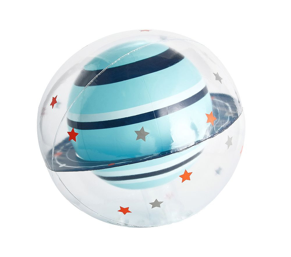 Space Summer Beach Ball | Pottery Barn Kids