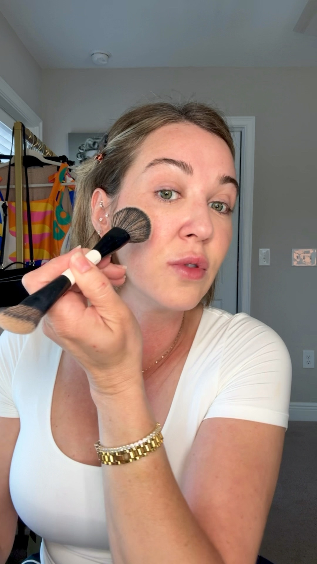 FOUNDATION Shade: 230N
Code: SAVEMORE

#LTKWatchNow #LTKBeauty