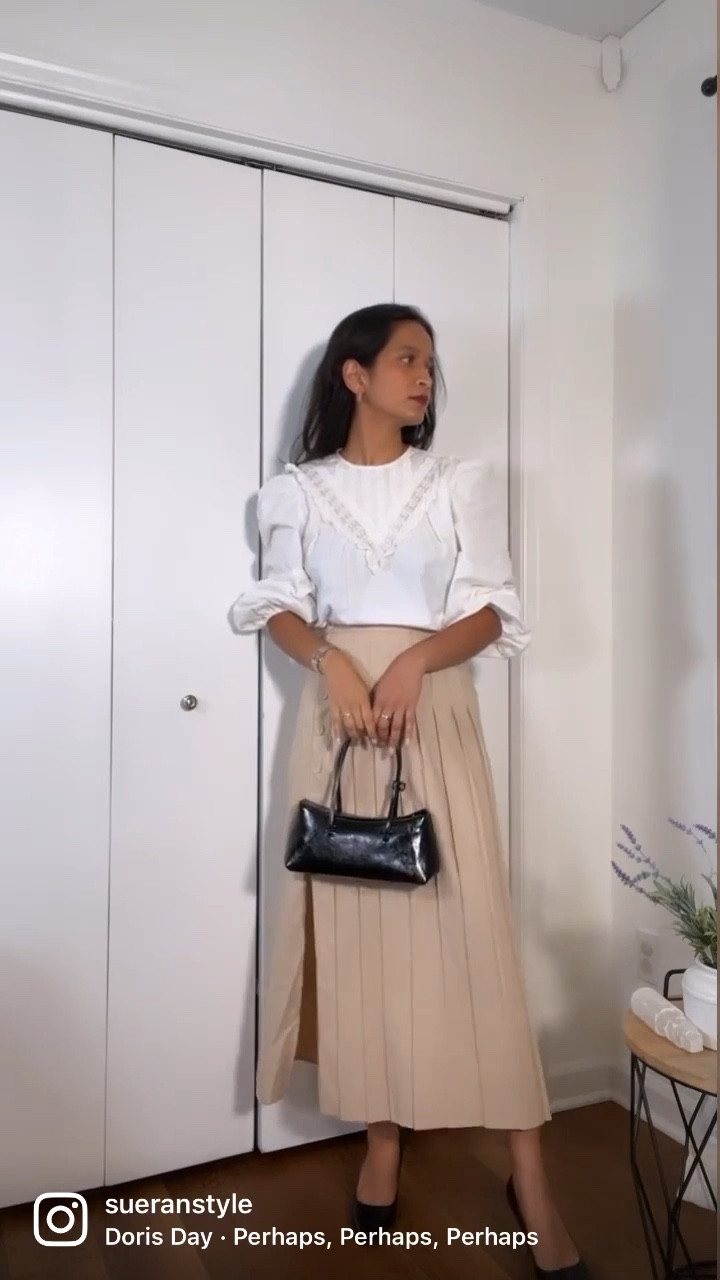 ✨🤍

#LTKbeauty #LTKstyletip #LTKshoecrush