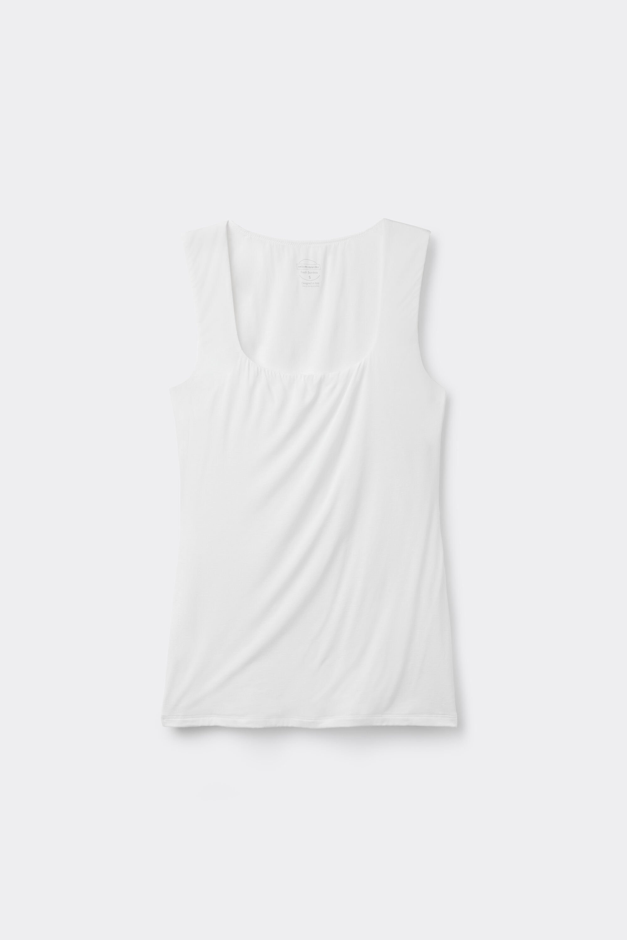Fresh Bamboo Tank Top - Intimissimi | Intimissimi (US)