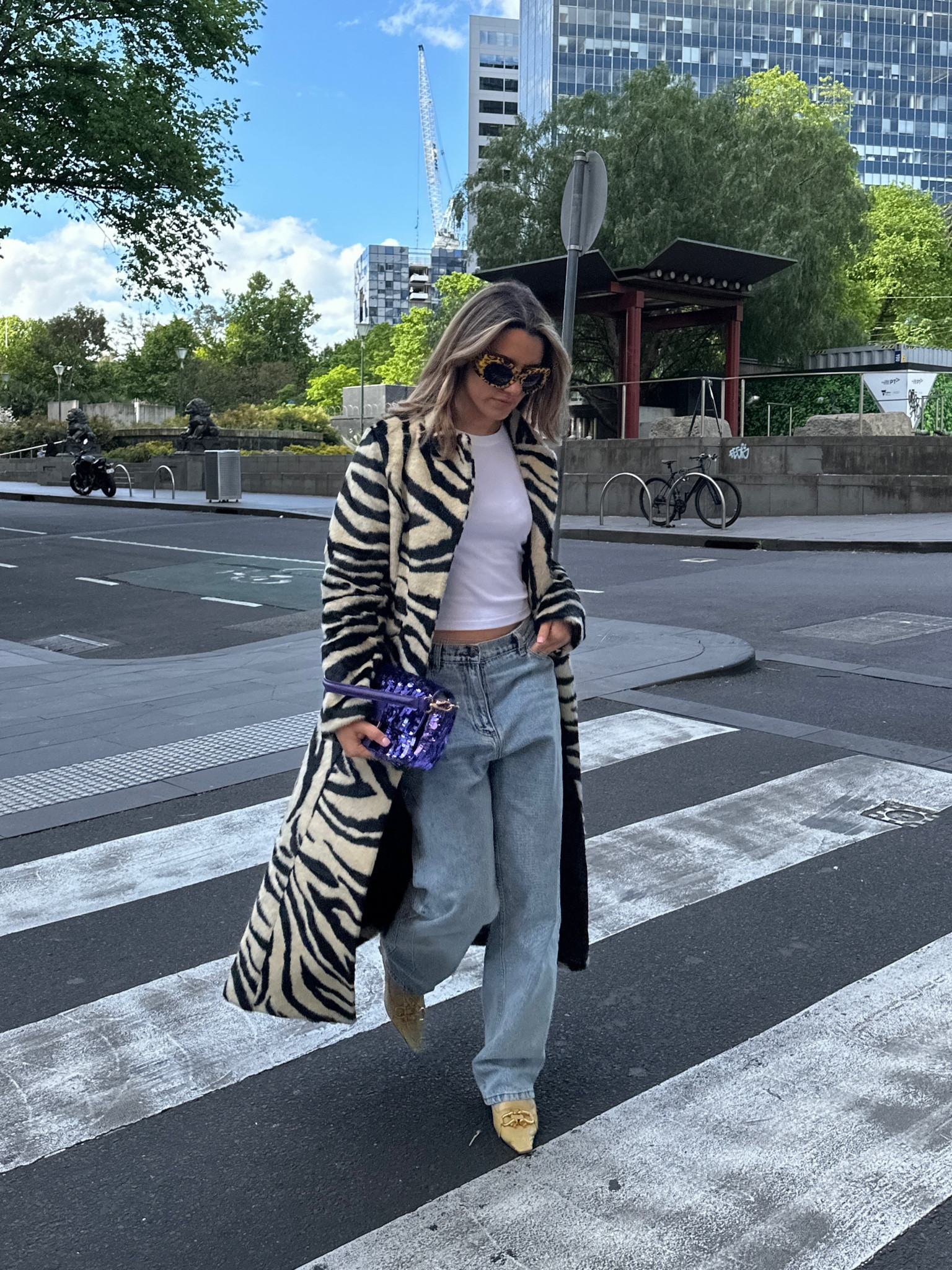 Wardrobe staples: white baby tee & baggy denim jeans. An easy go to outfit that you can add your favourite heels, sneakers, coat or bomber! A simple base to dress up or down! 

#LTKspring #LTKaustralia #LTKstyletip