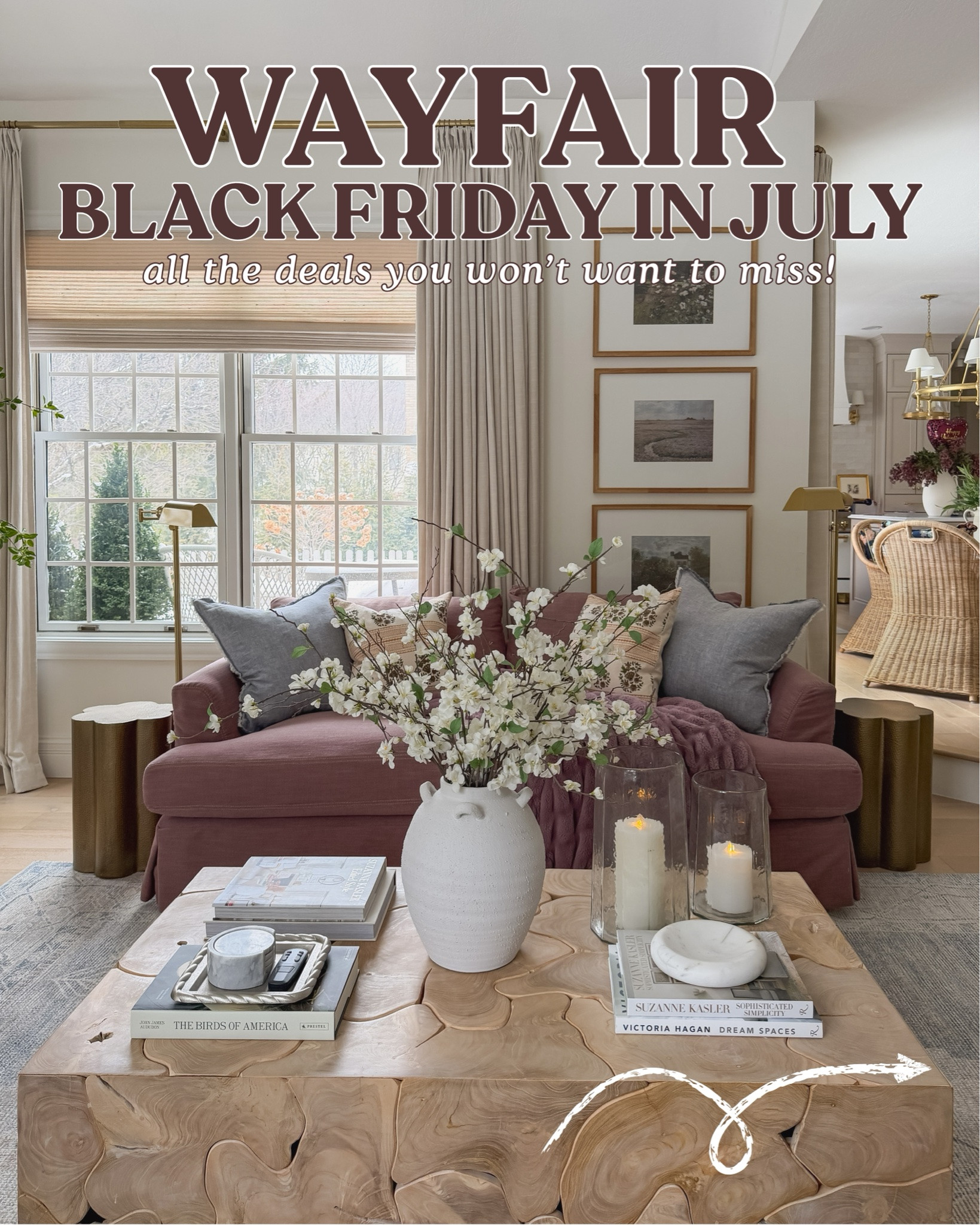 So many items from my home are deeply discounted right now during the Black Friday In July event!

#LTKHome #LTKSaleAlert #LTKSeasonal