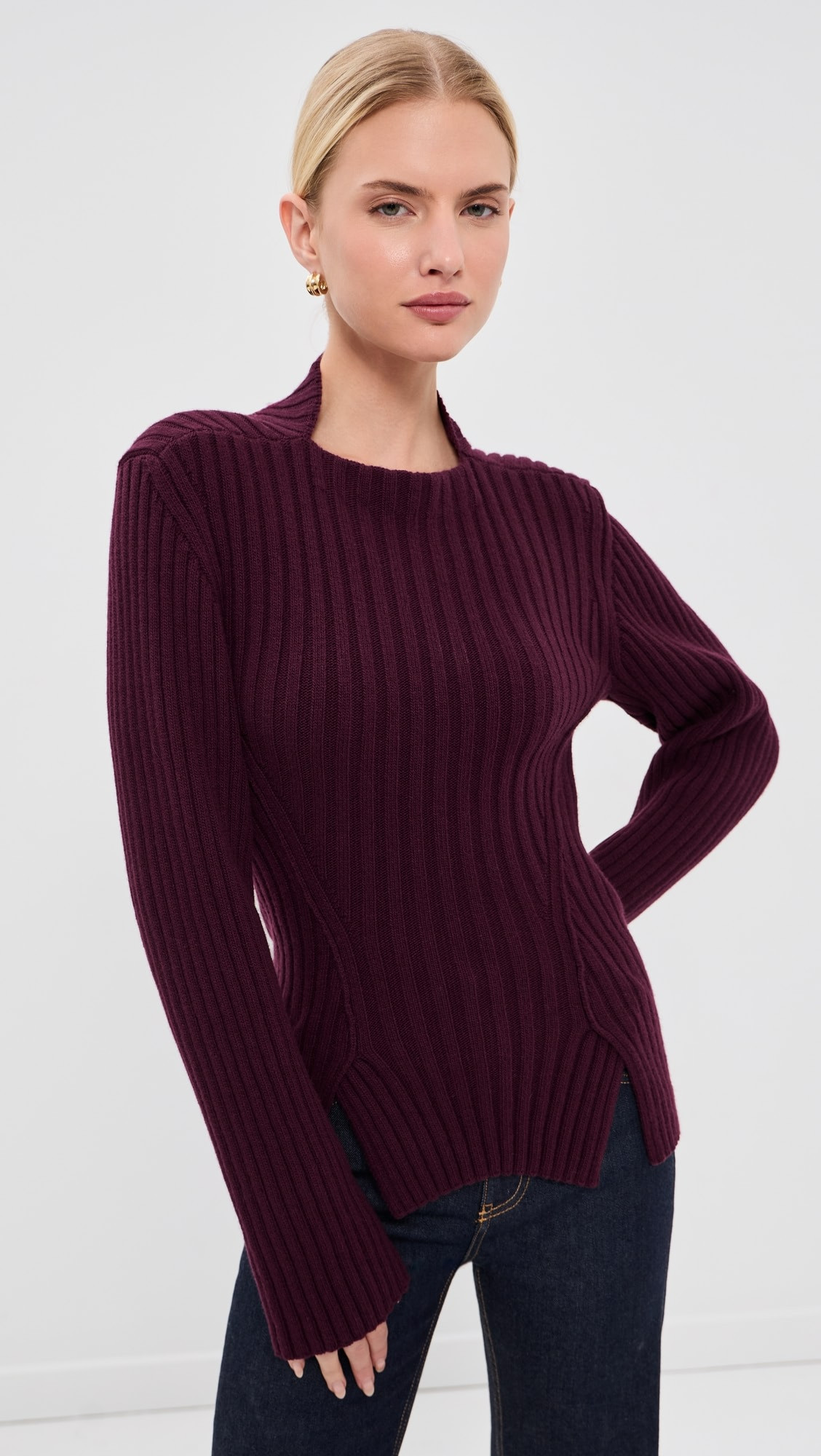 Rib Jumper | Shopbop