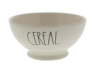 Rae Dunn Magenta Ceramic Bowl Cereal | Amazon (US)