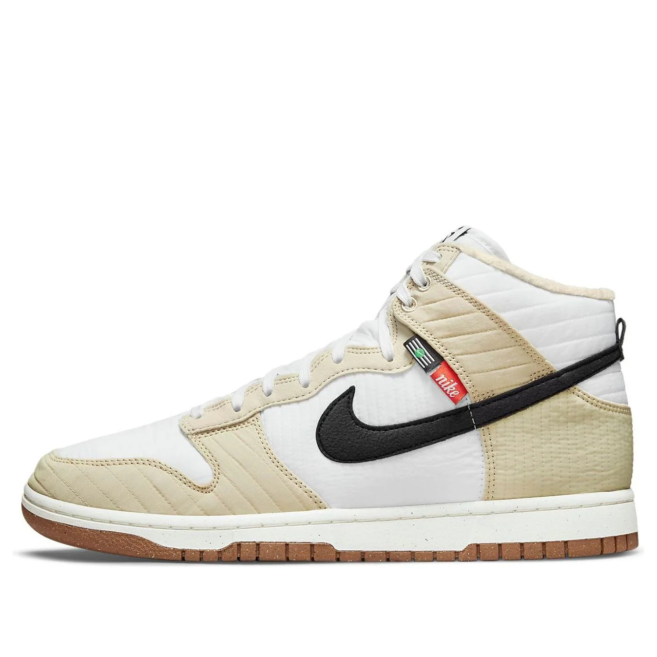 Nike Dunk High Next Nature 'Toasty - Rattan' | KICKS CREW