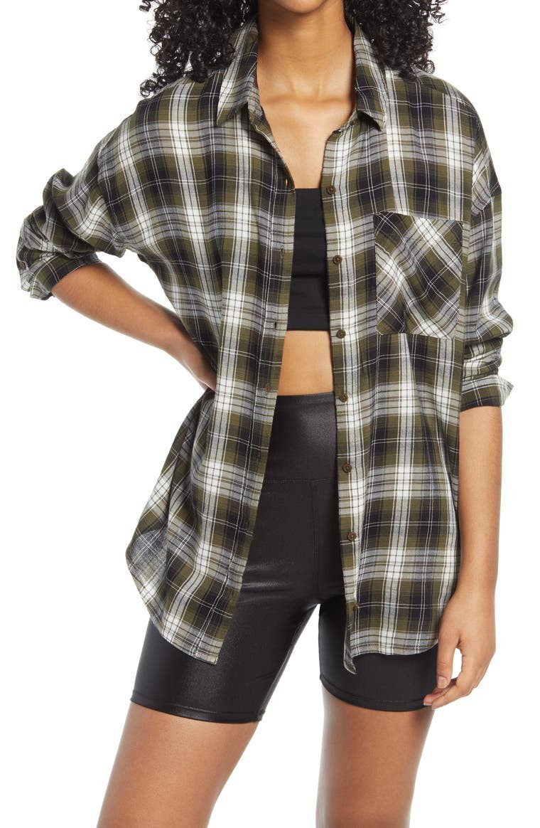 Rating 4.5out of5stars(2)2Plaid Flannel ShirtBP. | Nordstrom