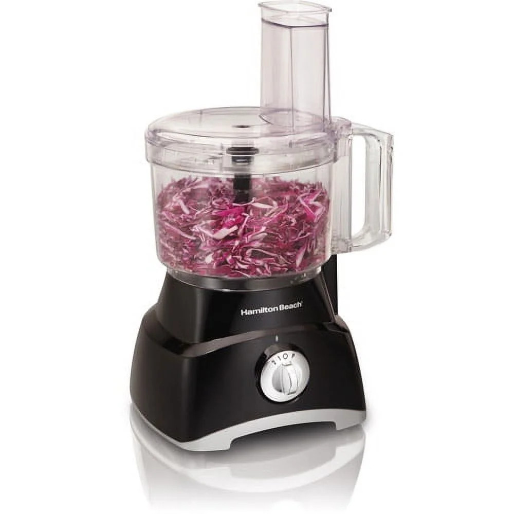 Hamilton Beach Top Mount Food Processor | Model# 70740 | Walmart (US)